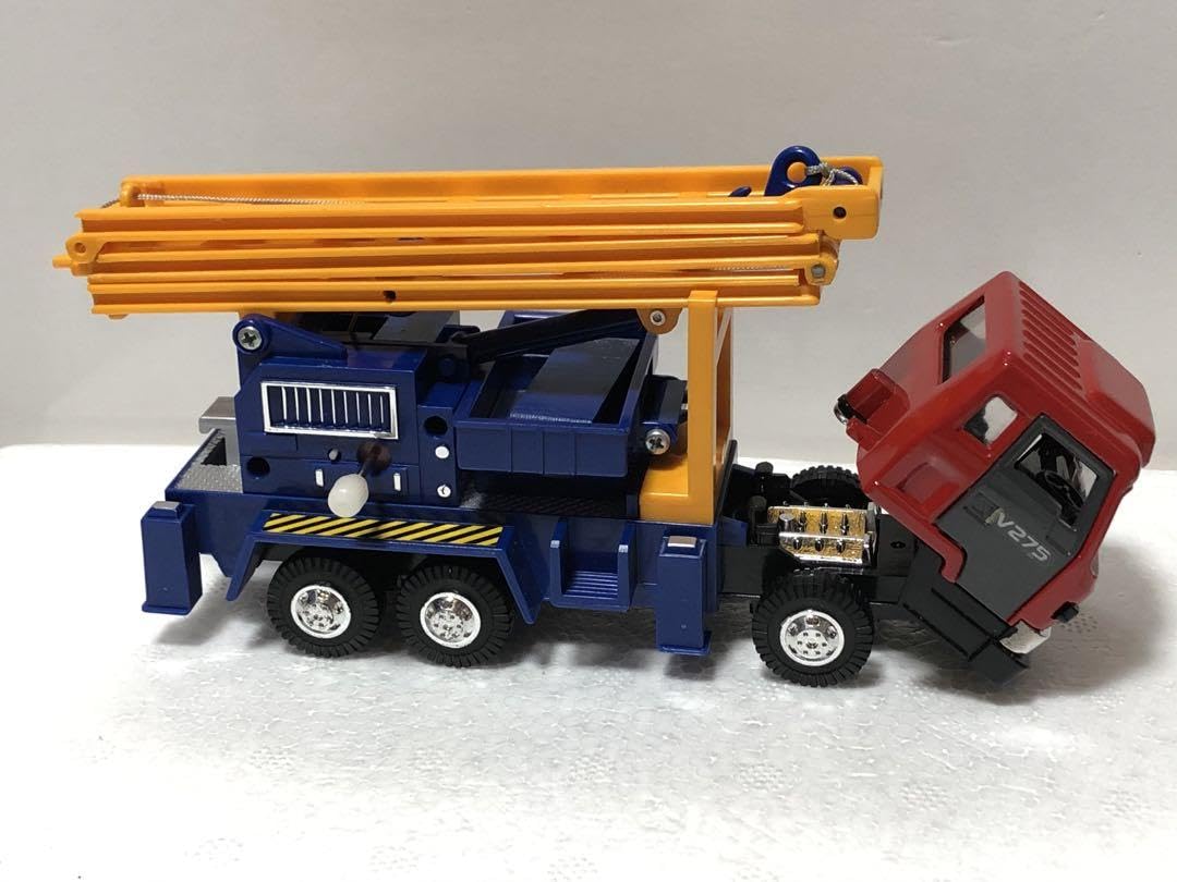 ダイヤペット】いすゞ・810 スカイポーター ISUZU デコトラ トラック